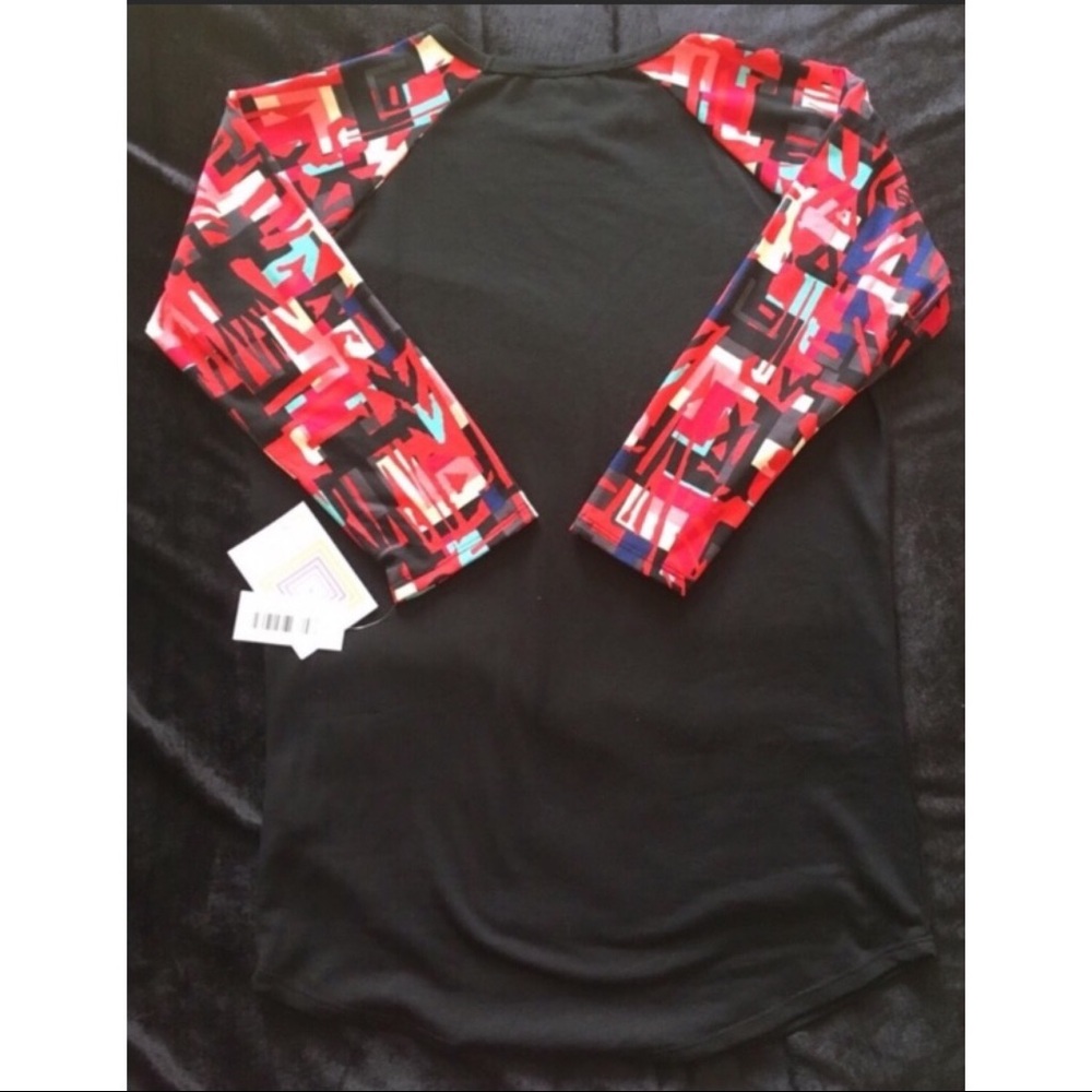 LuLaRoe Randy Top - Picture 4 of 6
